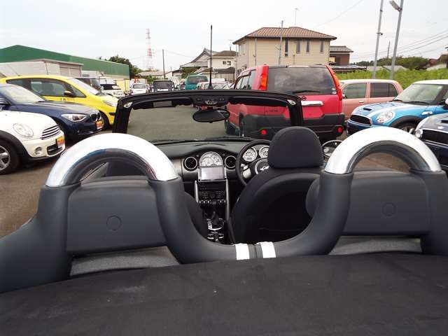 BMW MINI OPEN 2006 Image 31