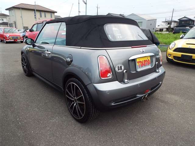 BMW MINI OPEN 2006 Image 31