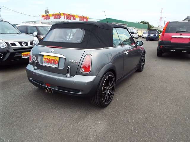 BMW MINI OPEN 2006 Image 31