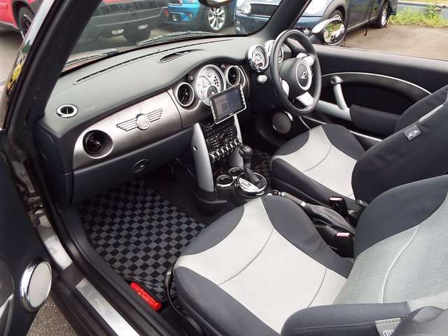 BMW MINI OPEN 2006 Image 31