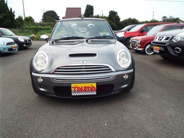 BMW MINI OPEN 2006 Image 31