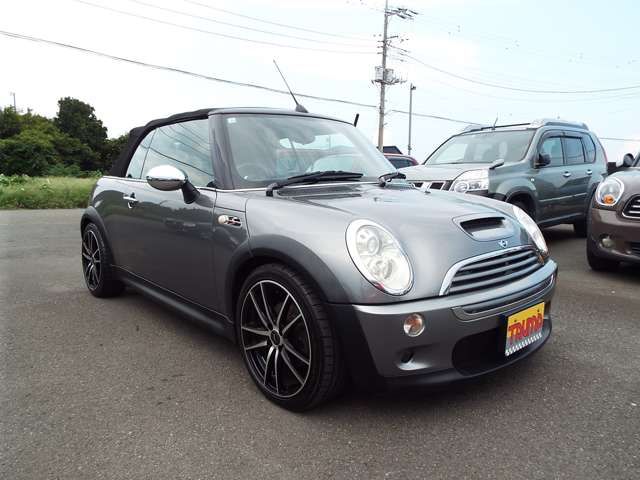 BMW MINI OPEN 2006 Image 31