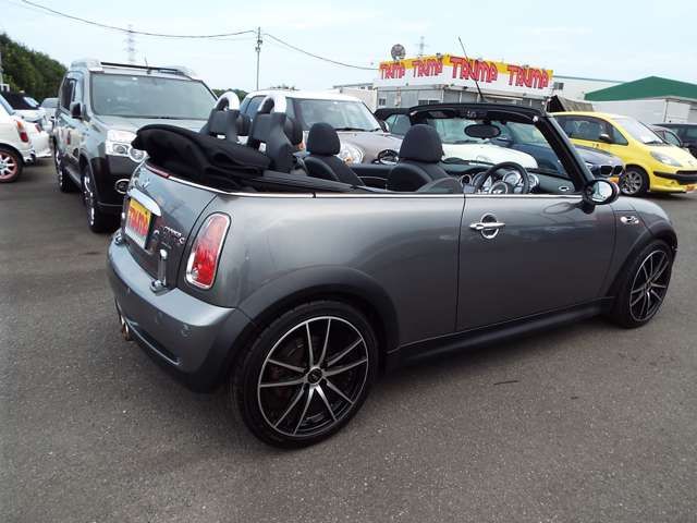 BMW MINI OPEN 2006 Image 31