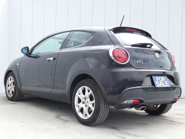 ALFAROMEO MITO 2011 Image 31