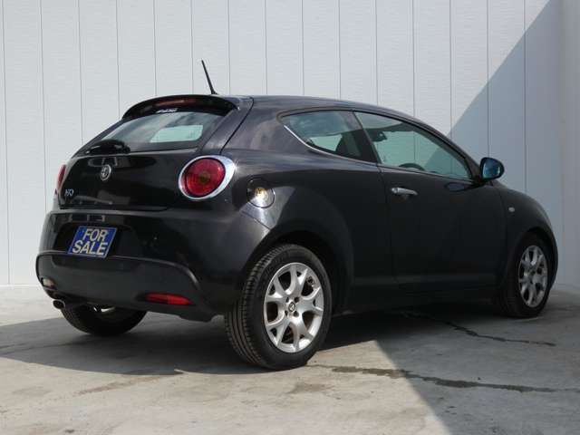 ALFAROMEO MITO 2011 Image 31