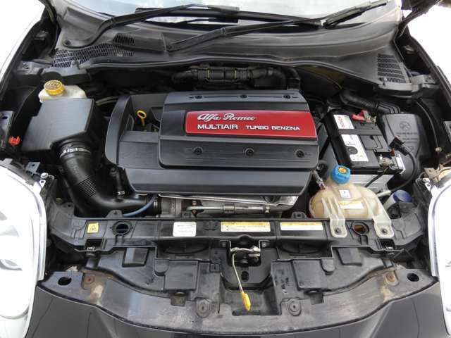 ALFAROMEO MITO 2011 Image 31