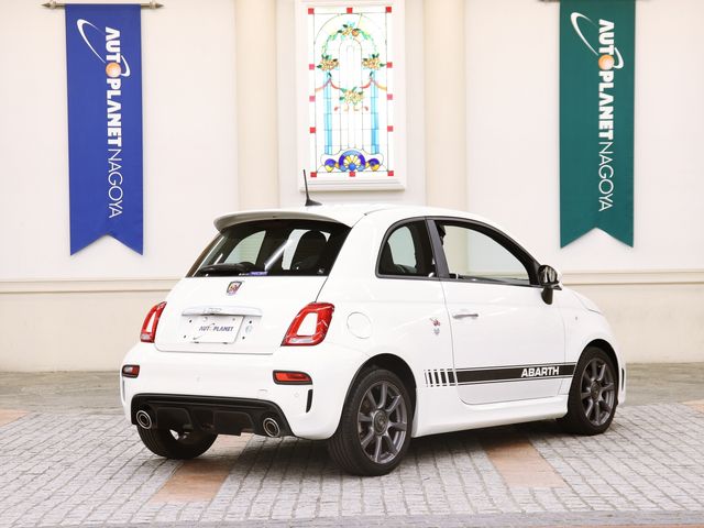 FIAT ABARTH 595 2020 Image 31