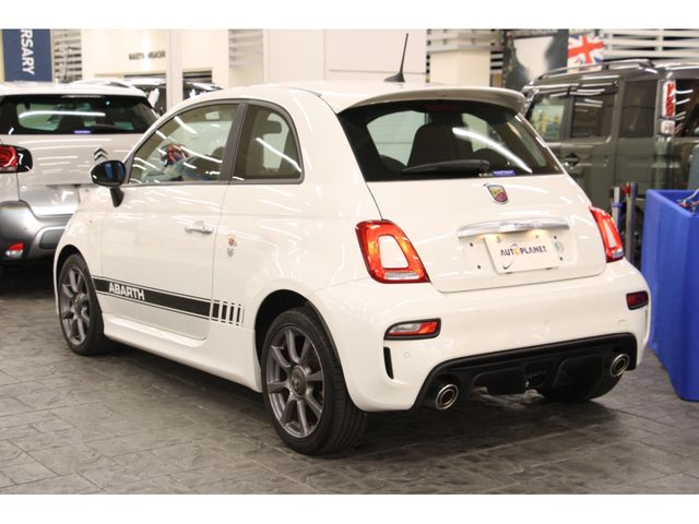 FIAT ABARTH 595 2020 Image 31