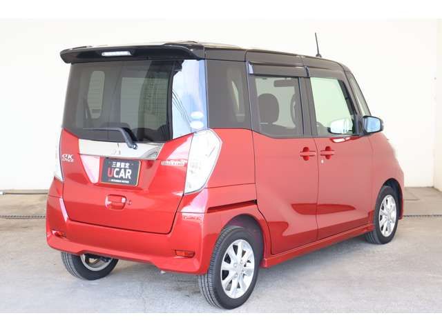 MITSUBISHI EK SPACE CUSTOM 2017 Image 31