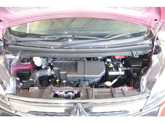 MITSUBISHI EK SPACE CUSTOM 2017 Image 31