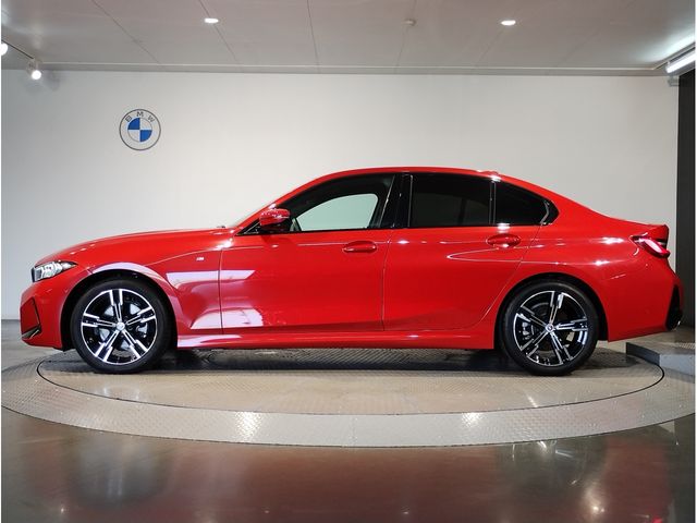 BMW 3SERIES SEDAN 2023 Image 31