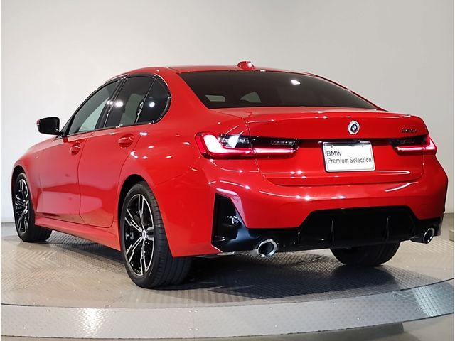 BMW 3SERIES SEDAN 2023 Image 31