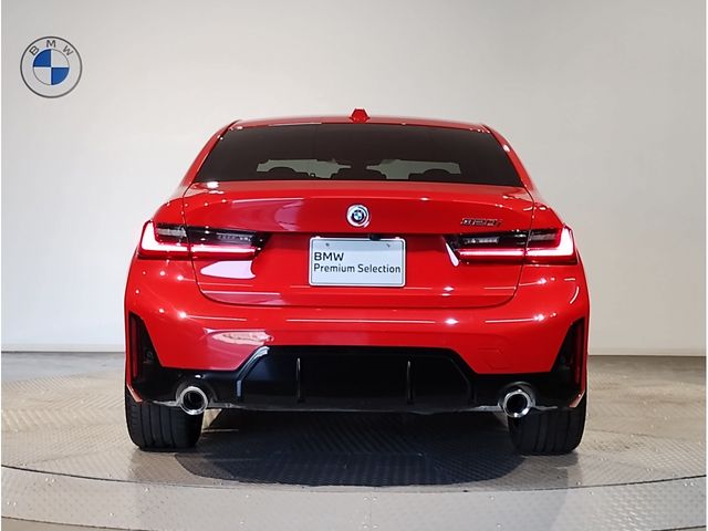 BMW 3SERIES SEDAN 2023 Image 31