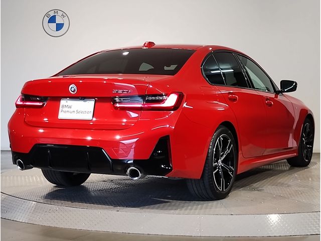 BMW 3SERIES SEDAN 2023 Image 31