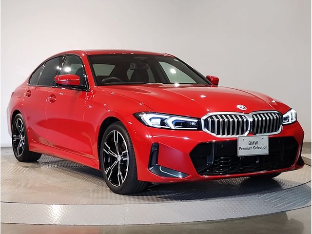 BMW 3SERIES SEDAN 2023 Image 31