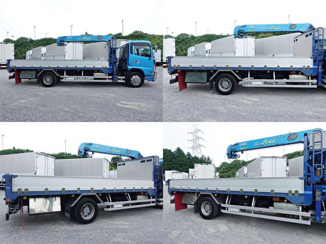 NISSAN DIESEL CONDOR 2012 Image 31