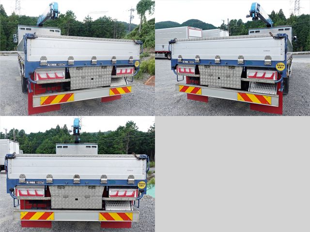 NISSAN DIESEL CONDOR 2012 Image 31