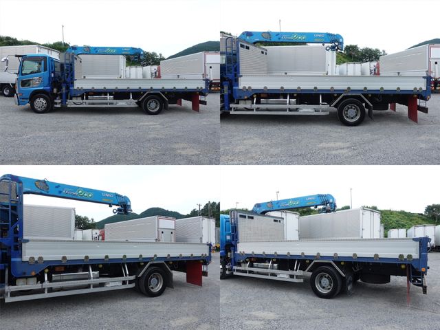 NISSAN DIESEL CONDOR 2012 Image 31