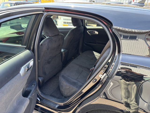 TOYOTA LEXUS CT200H 2012 Image 31