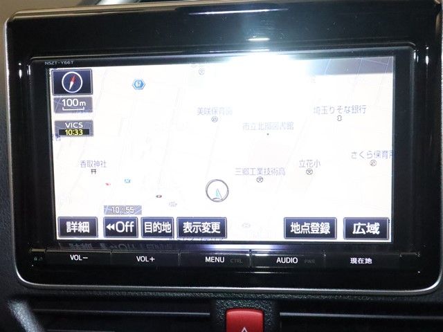 TOYOTA VOXY HYBRID 2016 Image 31