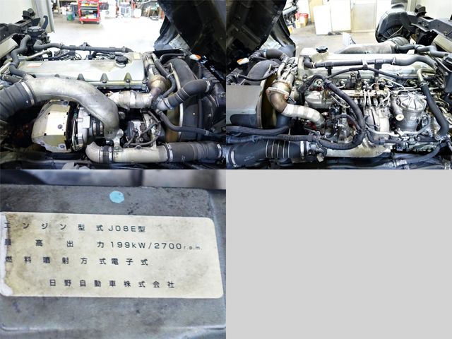 HINO RANGER 2006 Image 31