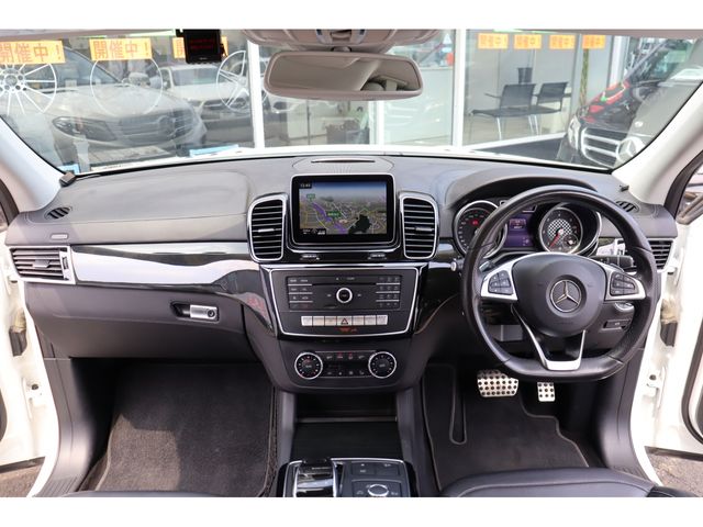 MERCEDES BENZ GLE CL 2016 Image 31
