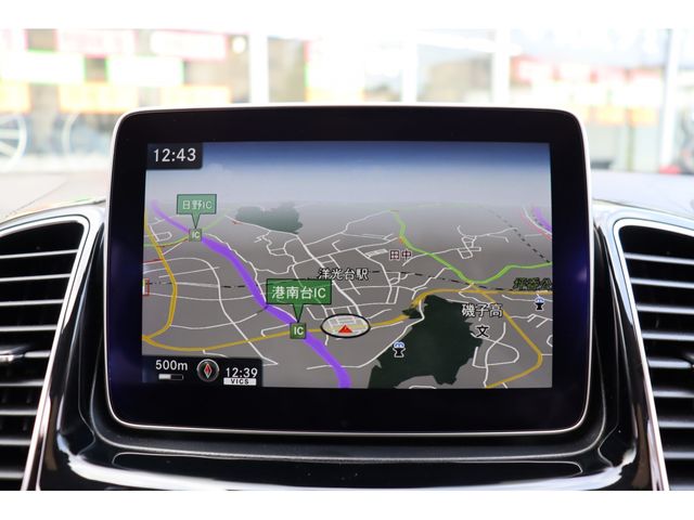 MERCEDES BENZ GLE CL 2016 Image 31