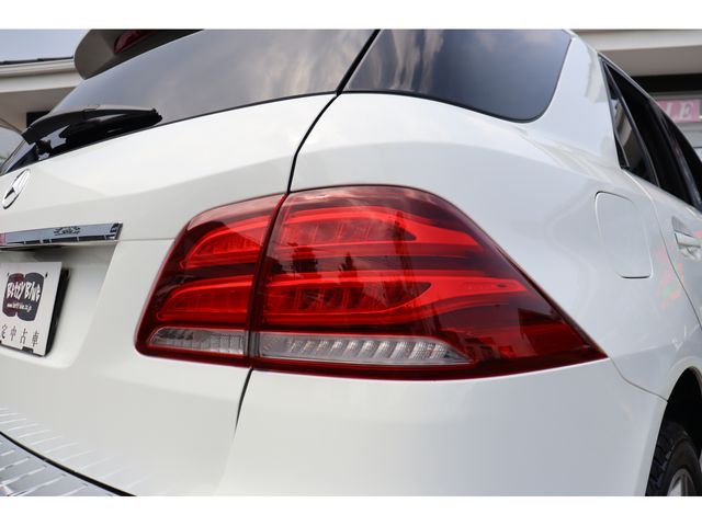 MERCEDES BENZ GLE CL 2016 Image 31