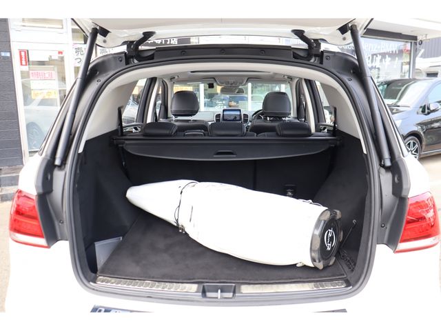 MERCEDES BENZ GLE CL 2016 Image 31