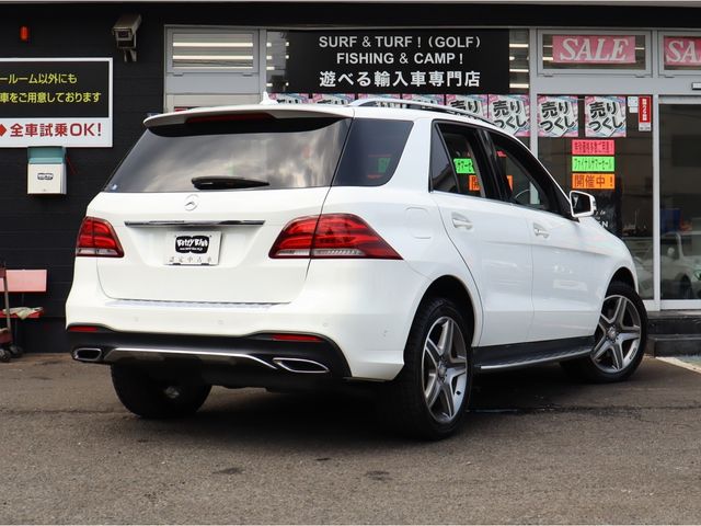 MERCEDES BENZ GLE CL 2016 Image 31