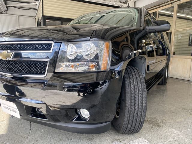 CHEVROLET SUBURBAN 2012 Image 31