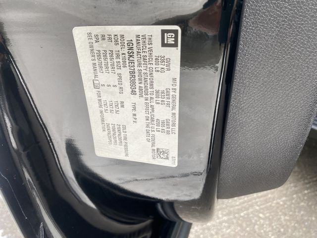 CHEVROLET SUBURBAN 2012 Image 31