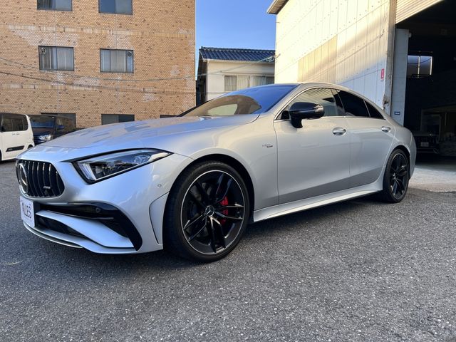 MERCEDES BENZ MERCEDES AMG CLS CLA 2024 Image 31