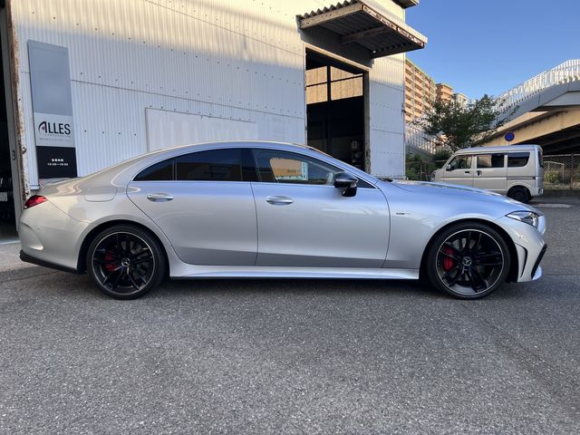 MERCEDES BENZ MERCEDES AMG CLS CLA 2024 Image 31