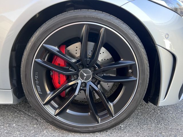 MERCEDES BENZ MERCEDES AMG CLS CLA 2024 Image 31