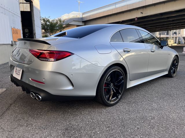 MERCEDES BENZ MERCEDES AMG CLS CLA 2024 Image 31