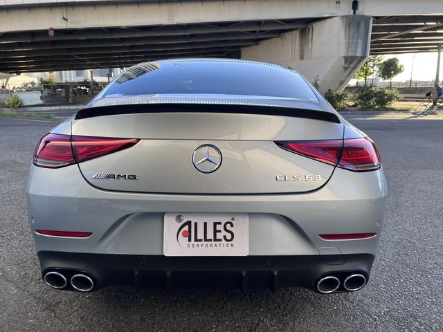 MERCEDES BENZ MERCEDES AMG CLS CLA 2024 Image 31
