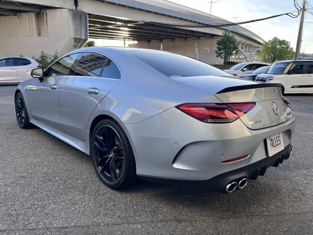 MERCEDES BENZ MERCEDES AMG CLS CLA 2024 Image 31