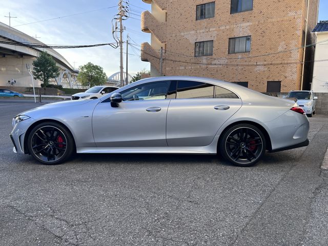 MERCEDES BENZ MERCEDES AMG CLS CLA 2024 Image 31
