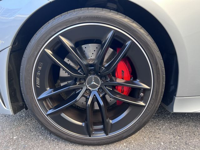 MERCEDES BENZ MERCEDES AMG CLS CLA 2024 Image 31