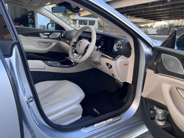 MERCEDES BENZ MERCEDES AMG CLS CLA 2024 Image 31