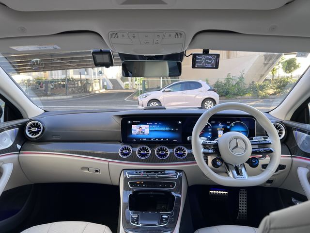 MERCEDES BENZ MERCEDES AMG CLS CLA 2024 Image 31