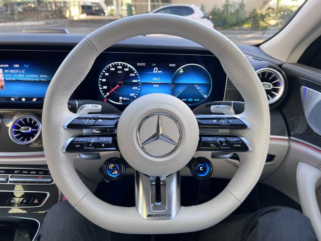 MERCEDES BENZ MERCEDES AMG CLS CLA 2024 Image 31