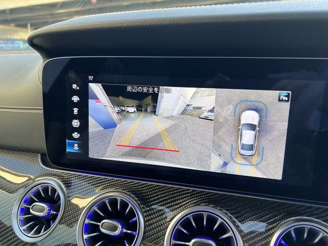 MERCEDES BENZ MERCEDES AMG CLS CLA 2024 Image 31