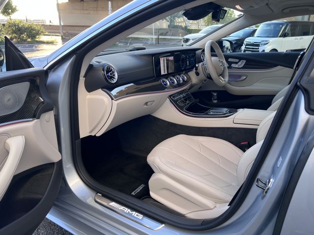 MERCEDES BENZ MERCEDES AMG CLS CLA 2024 Image 31