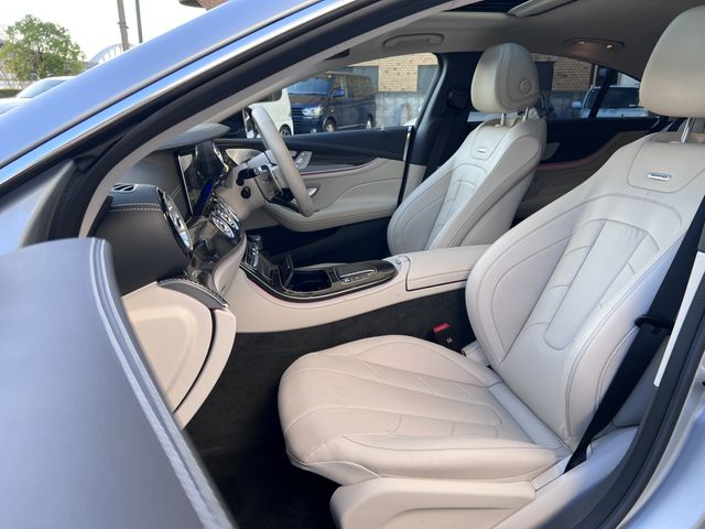 MERCEDES BENZ MERCEDES AMG CLS CLA 2024 Image 31