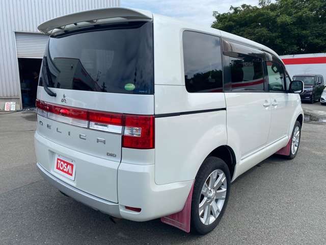 MITSUBISHI DELICA D:5 4WD 2018 Image 31