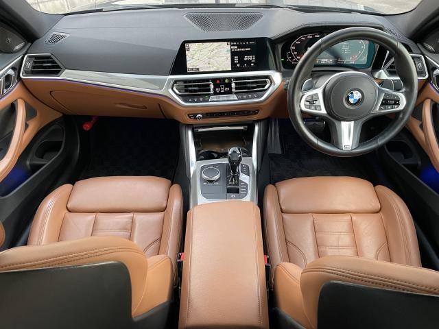 BMW 4SERIES COUPE 2022 Image 31