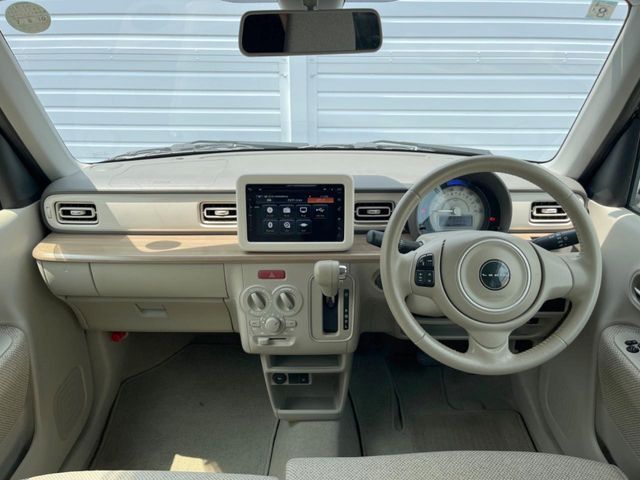 SUZUKI ALTO LAPIN 2015 Image 31