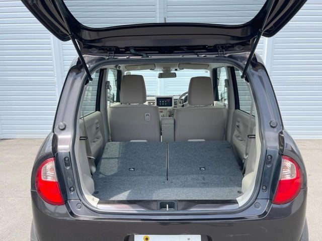 SUZUKI ALTO LAPIN 2015 Image 31